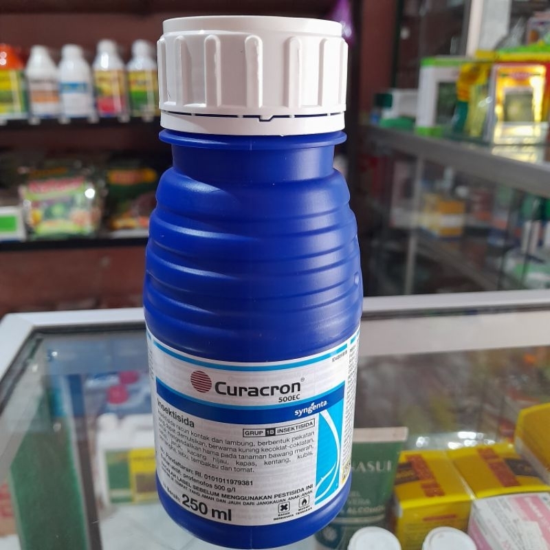 CURACRON 500 EC 250ML
