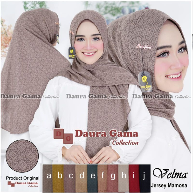 SALE  Hijab instan ORI DAURAGAMA