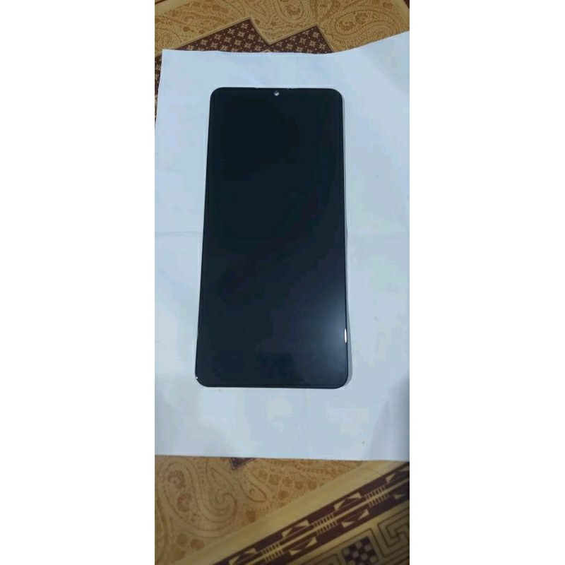 lcd copotan samsung a12