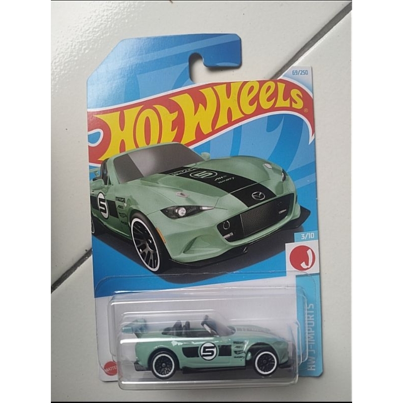 Hot Wheels Error