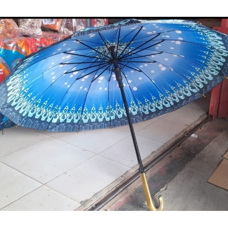 Payung ukuran sedang