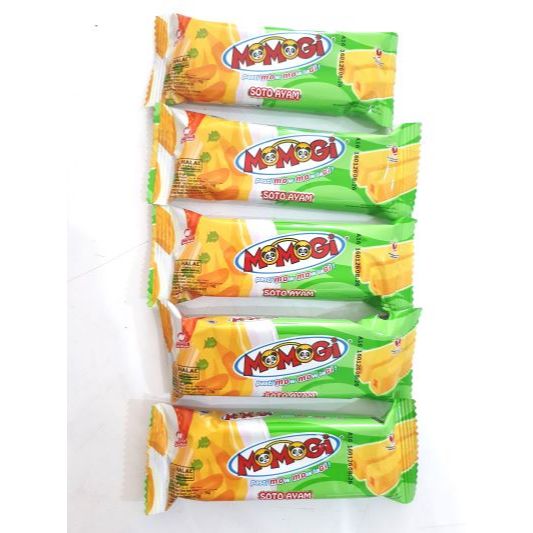 

MOMOGI SOTO AYAM 12 GR - PAKET