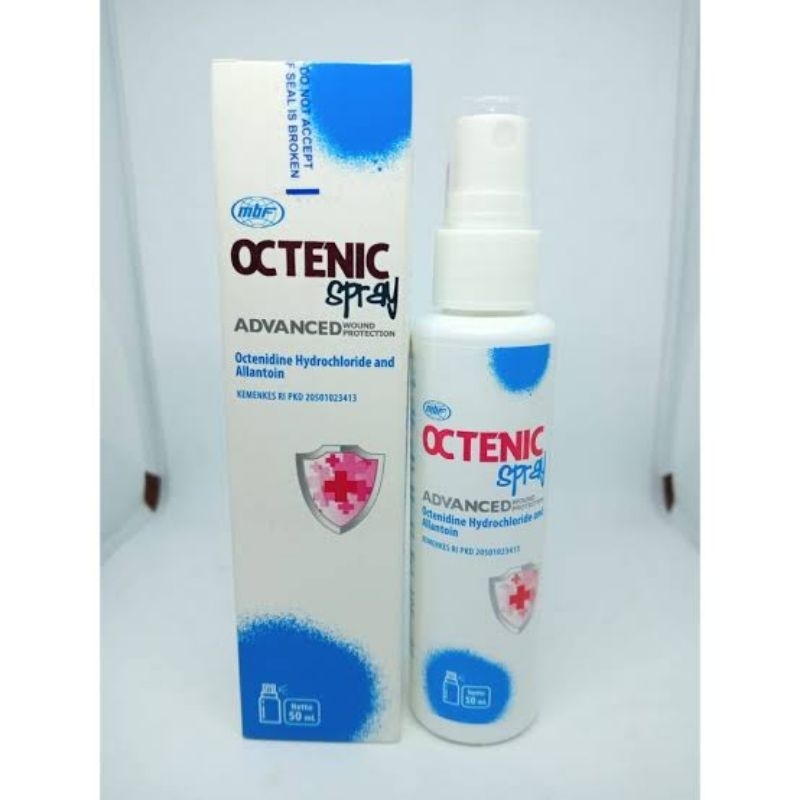 Octenic Spray 50ml
