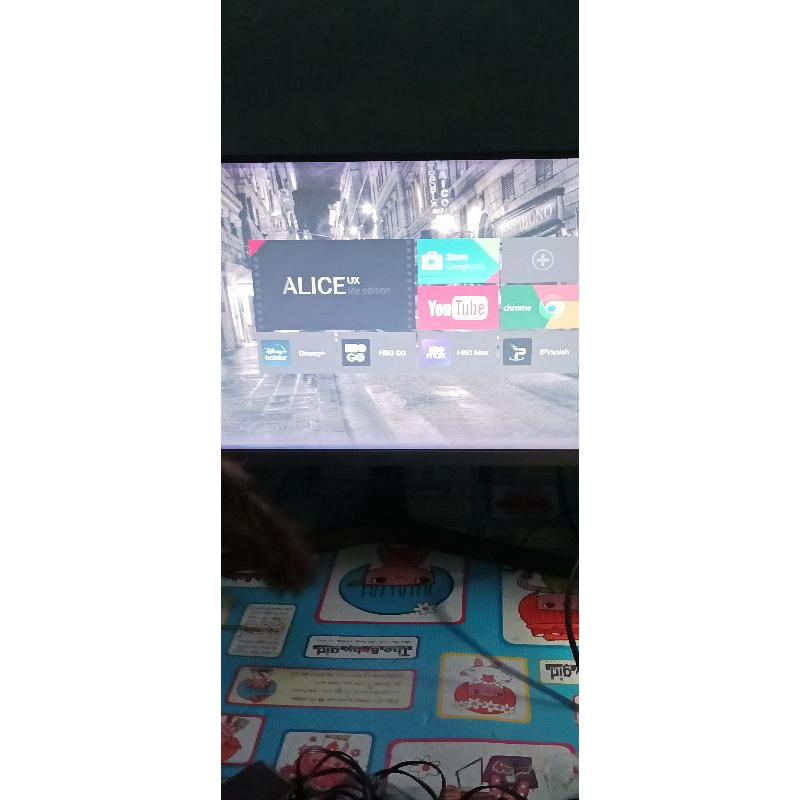 Stb 5v mini x96Q digital Tv