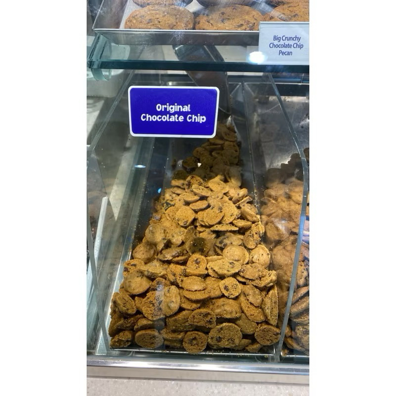 

famous amos cookies malaysia