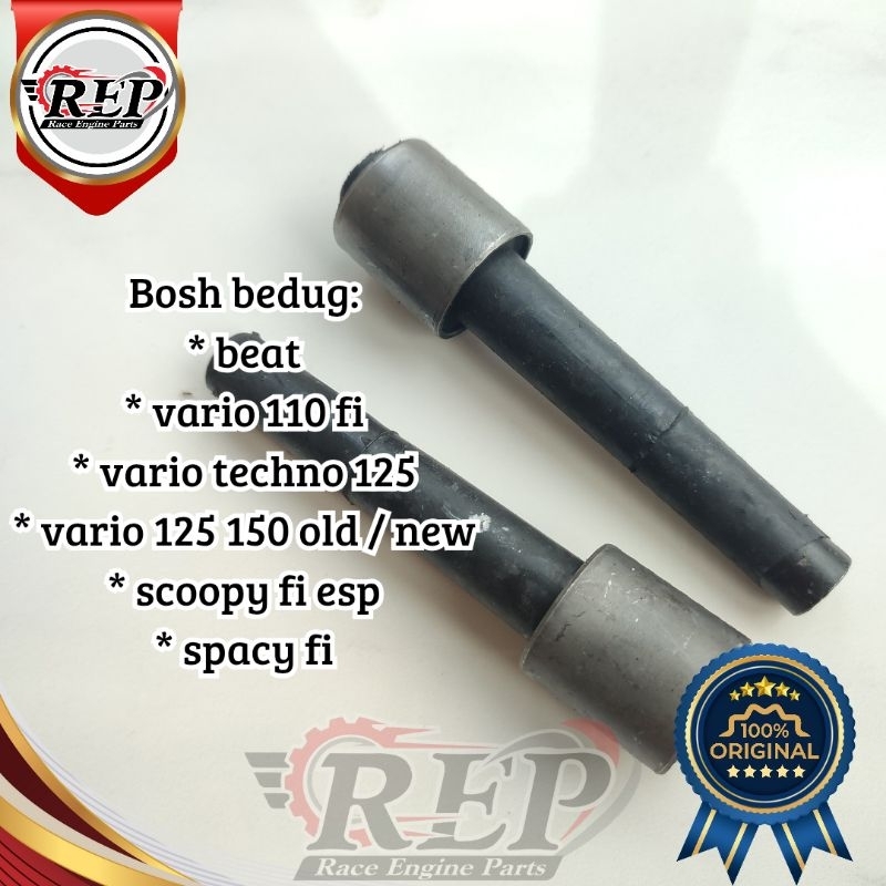 bosh arm bosh bedug bosh mounting honda beat vario scoopy spacy original