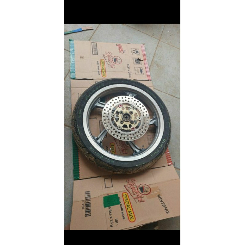 velg skydrive ring 14