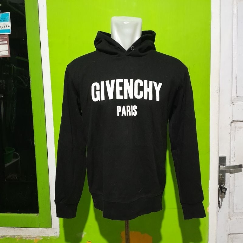 hoodie givenchy second