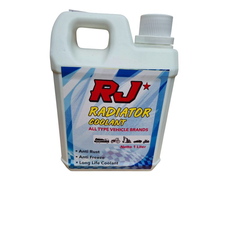 Promo Air Radiator Coolant 1liter Air Radiator Motor Mobil
