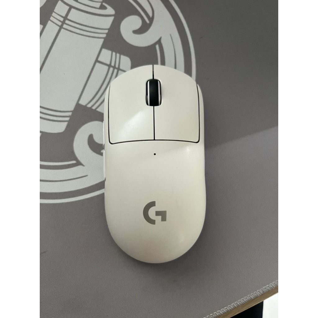 Logitech G Pro X Superlight White (Not Fullset)