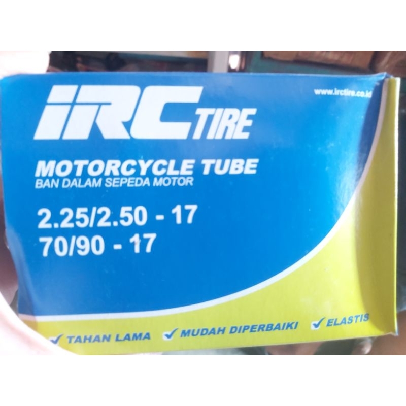 BAN DALAM IRC RING 17