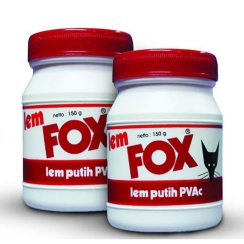 

Lem Putih FOX Legendaris