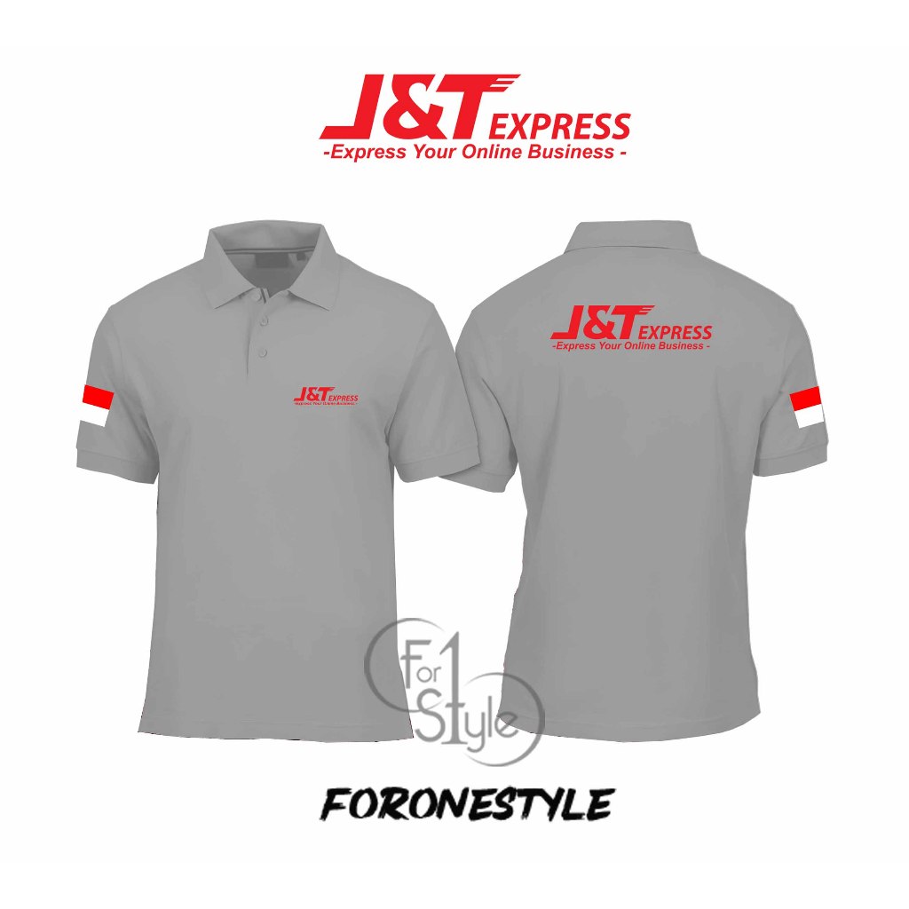 QH POLOSHIRT J&T EXPRESS - POLO BERKERAH J&T EXPRESS - POLO J&T EXPRESS