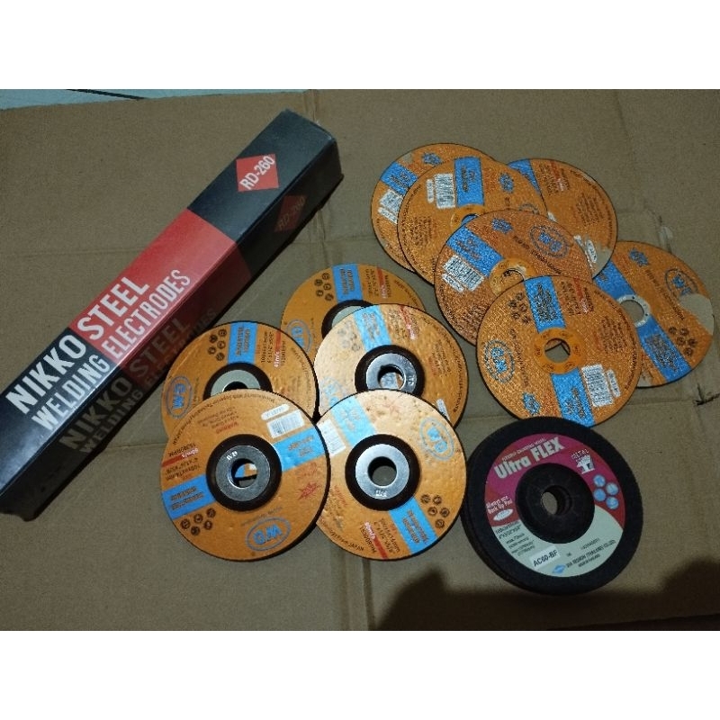 paket murah perlengkapan alat las