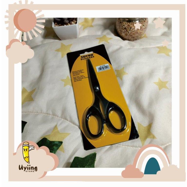 

Gunting joyko hitam ukuran sedang