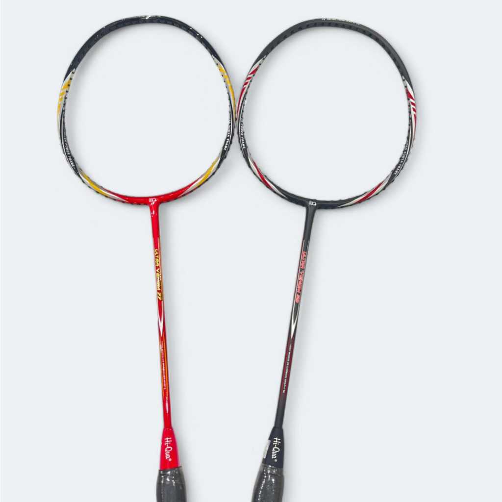 Raket Badminton Hiqua Ultra Venom Original