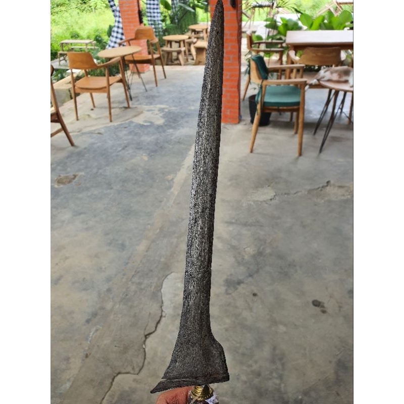 Keris Pamor janur sinerbit mojopait tuban