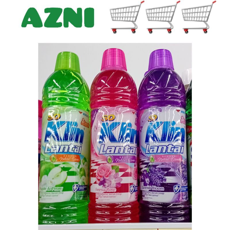 SO KLIN Pembersih Lantai Botol 900 Ml