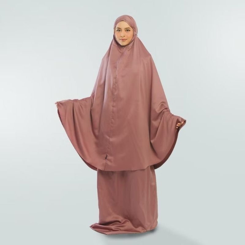 Zoya Sienna Prayer Mukena Dewasa