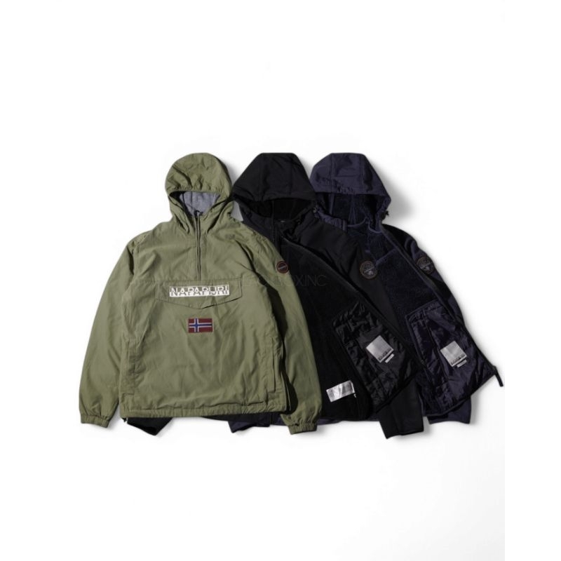 Napapijri asherman jacket new original