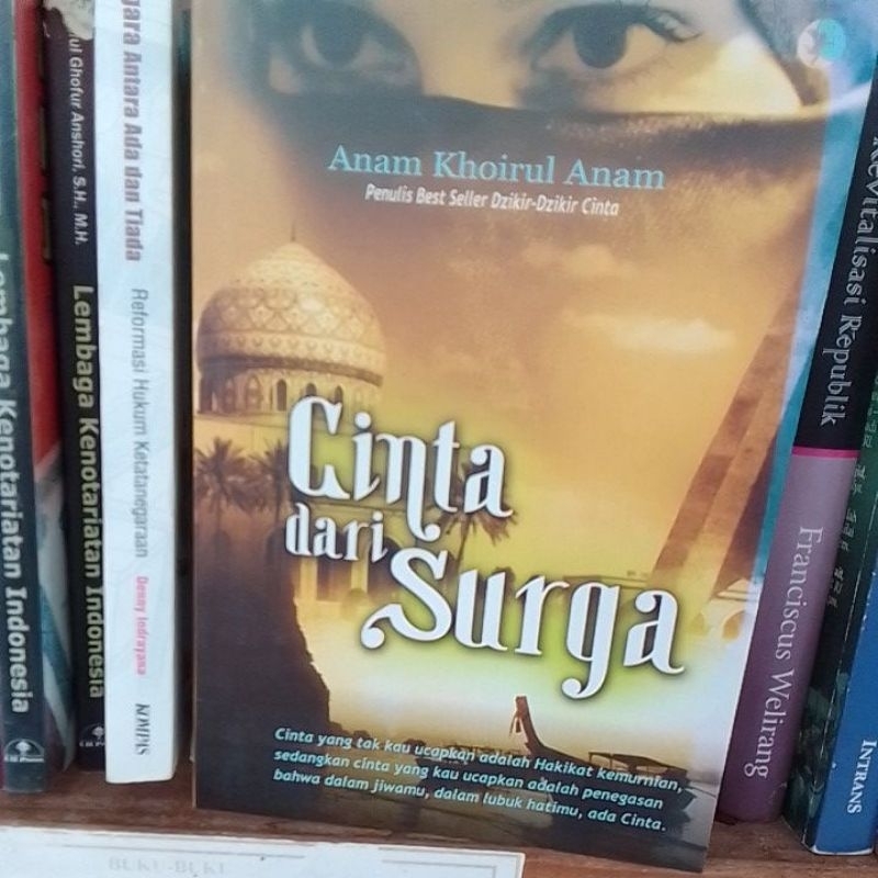 Cinta Dari Surga - Anam Khoirul Anam