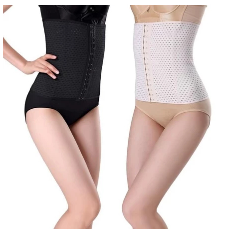 Korset Melahirkan | MOOIMOM Breathable Boned Corset Korset Pelangsing