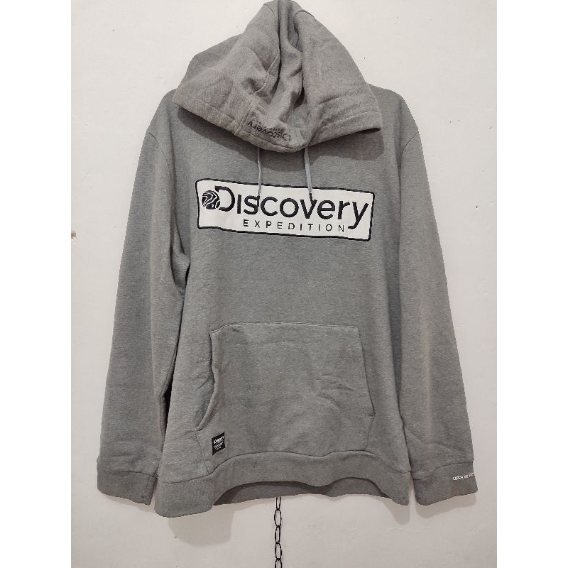 hoodie Discovery Expedition