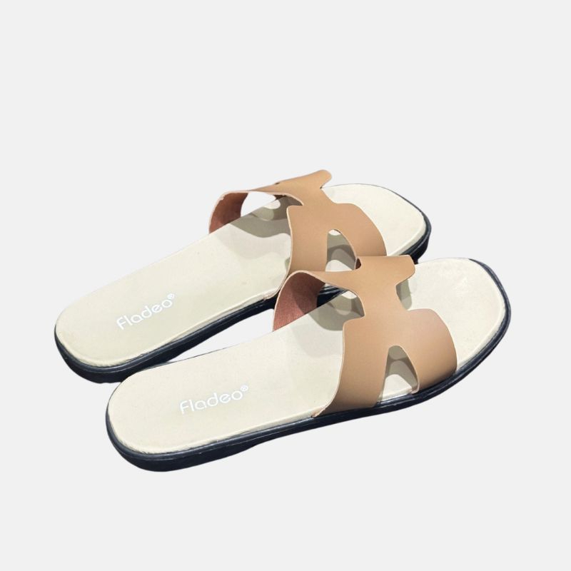 SABRIN FLDEO SANDAL WANITA ORIGINAL / FLATSHOES / SEPATU | Nadia's Collection