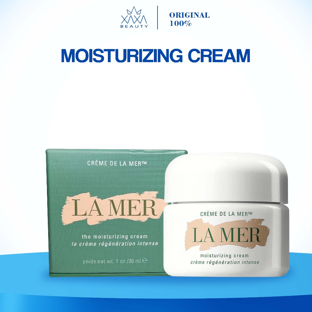 [100% ORIGINAL COUNTER - READY STOCK] LA MER Moisturizing Cream 30 ml