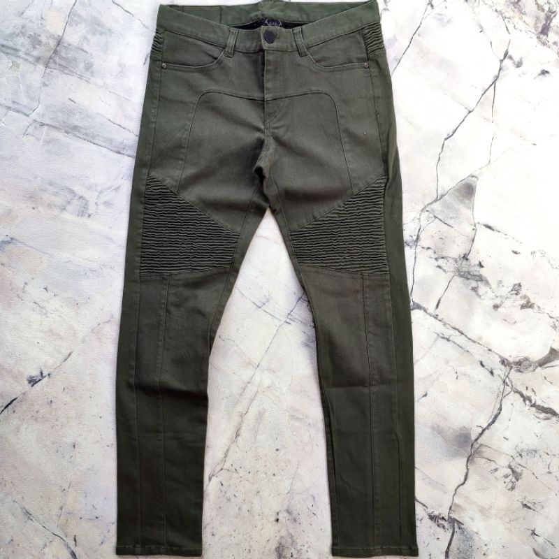 RSC MILLET BIKERS STRETCH JEANS
