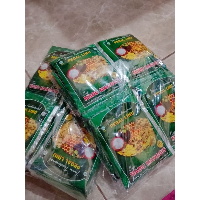 

Madu manggis jamu Tradisional sachet 100ml (12pis)