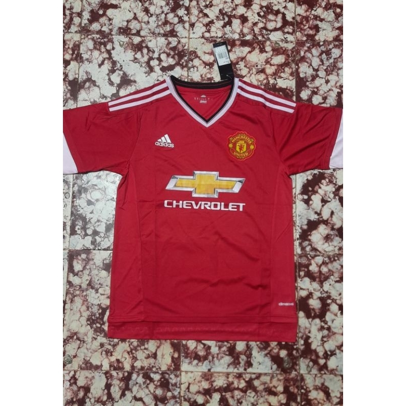 Jersey Manchester United Home 2015/2016