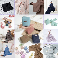 TEBUS MURAH MUKENA TRAVELING PARASUT BOX HAMPERS ANAK DAN MUKENA MEWAH