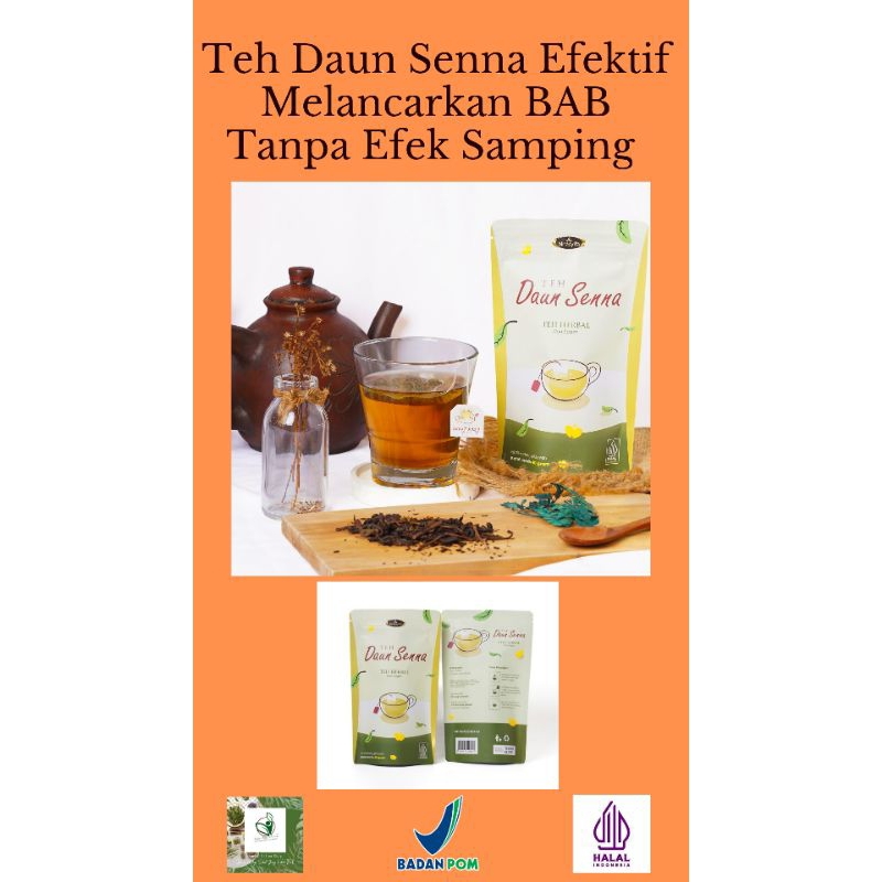 

Teh Daun Senna Lancarkan Bab Secara Alami Tanpa Efek Samping