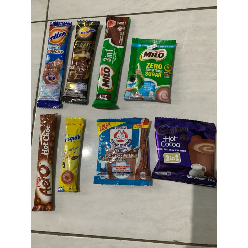 

ECER MINUMAN COKLAT IMPORT HALAL MALAY BANGKOK AUSSIE MESIR FILIPINA