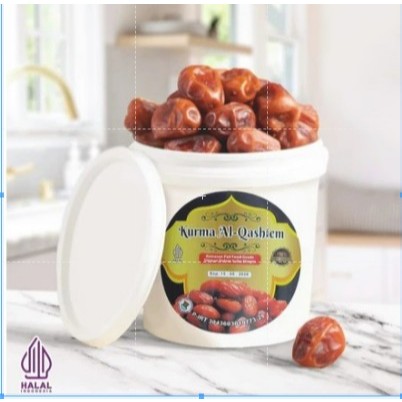 

LL-Kurma Ramadhan Al-Qassim/ Kurma Idul Fitri Cemilan Lebaran / Hampers Kurma Lebaran