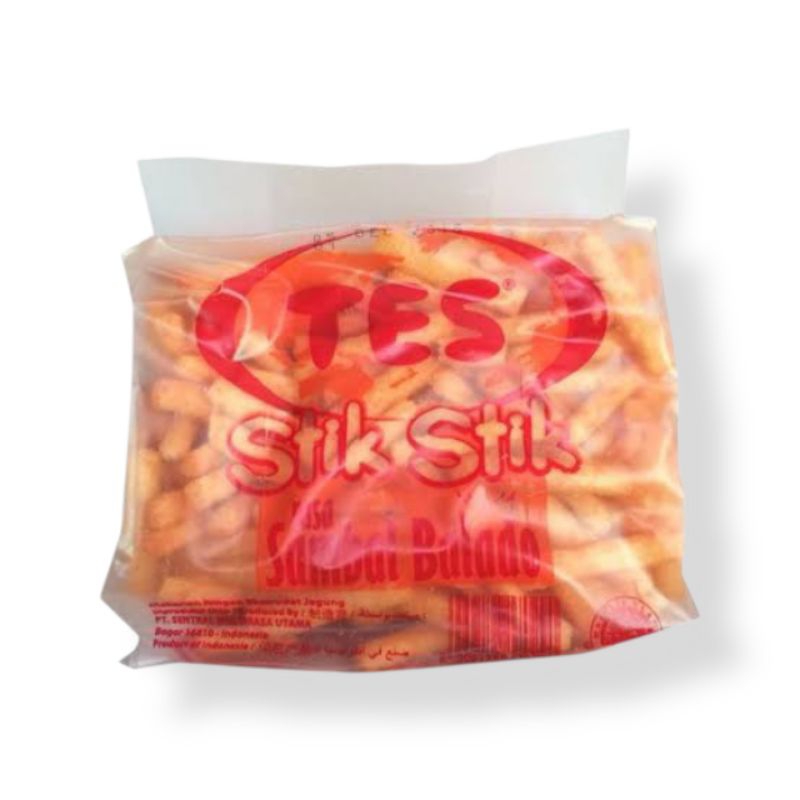 

Snack stick balado TES 225g