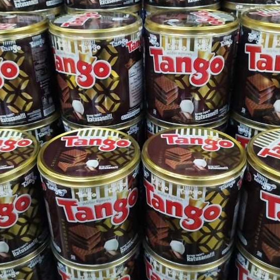 

TANGO WAFER KALENG 1 DUS ISI 6 (exp date Jan 2026)