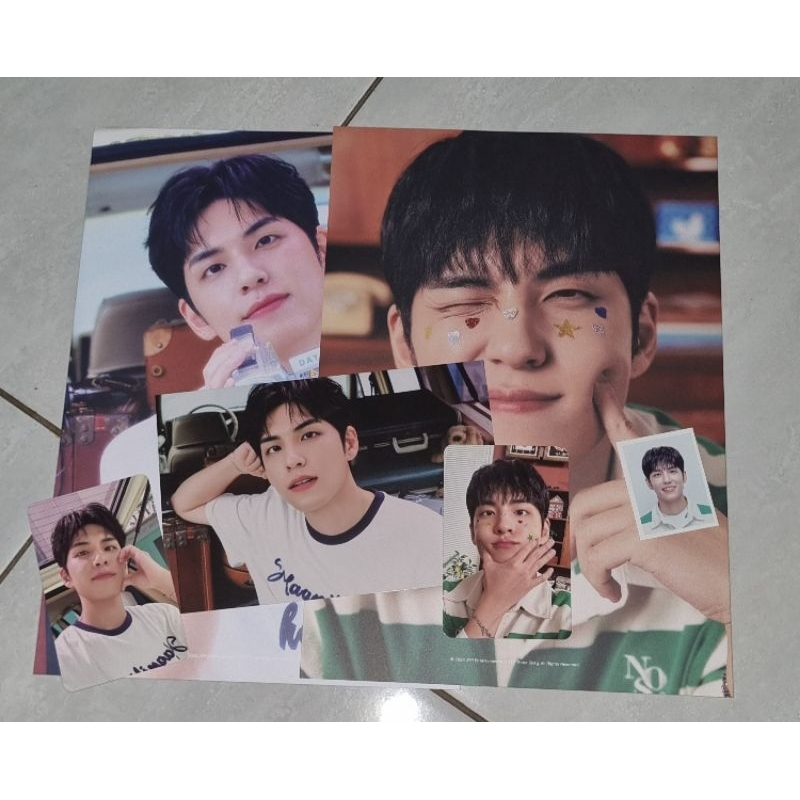 wonpil set sg25