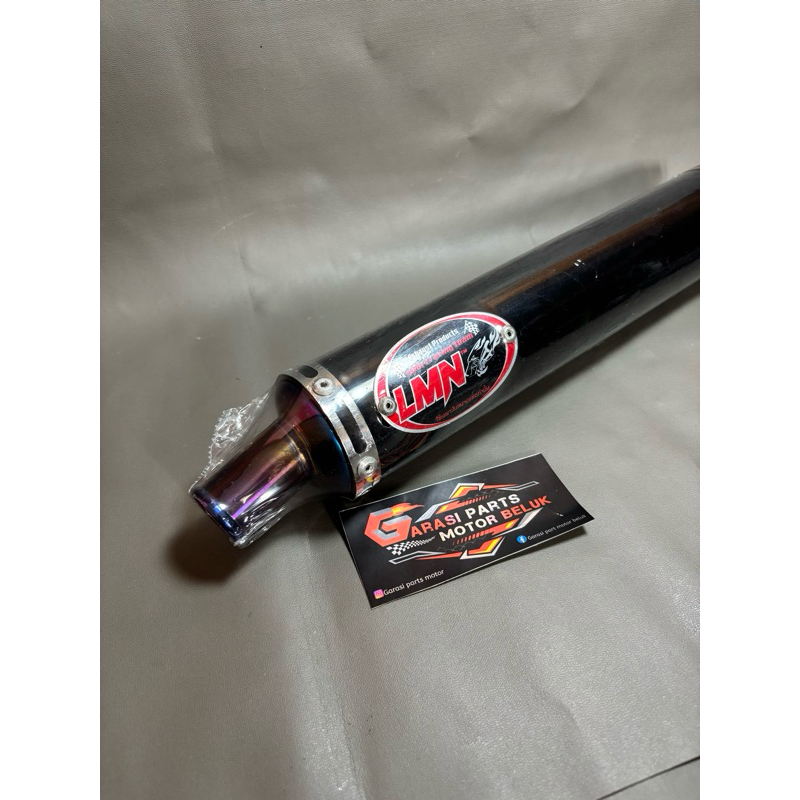 SILINCER LMN THAILAND ALMU MONCONG TITAN