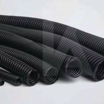 SELANG SPIRAL FLEXIBLE BELAH 7 MM/KABEL SELONGSONG PEMBUNGKUS SPIRAL/PEMBUNGKUS KABEL MOTOR MOBIL/PE