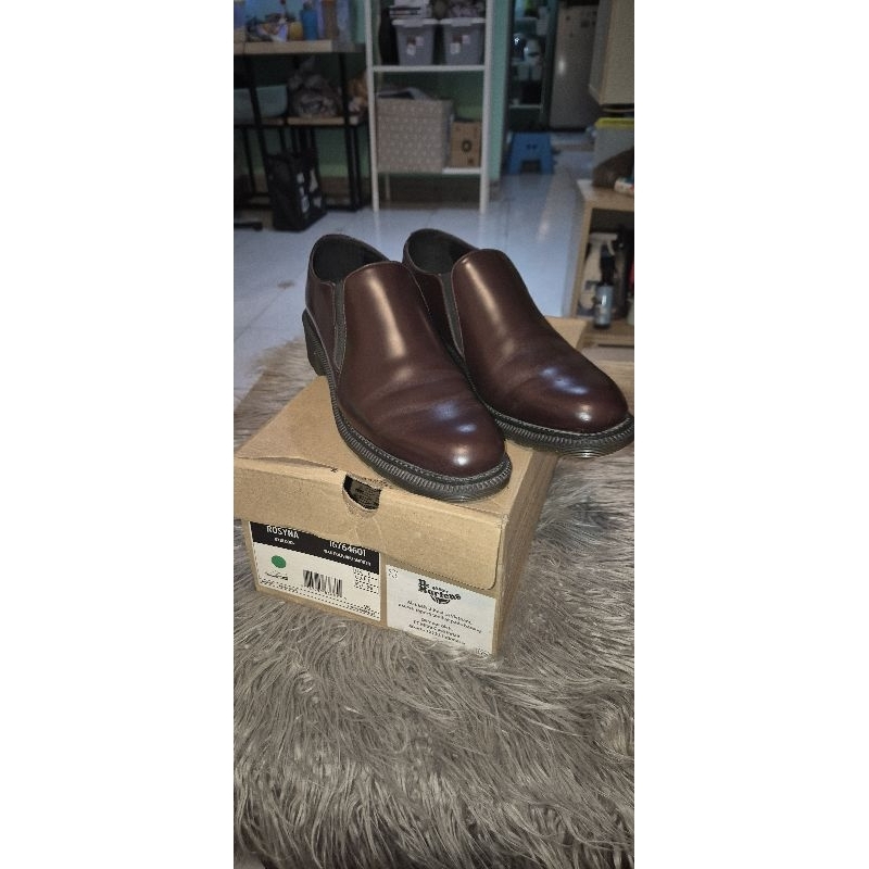 Dr. Martens Rosyna Oxblood