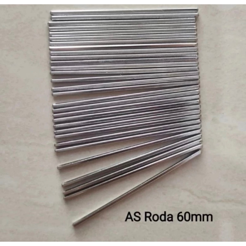 AS RODA TAMIYA ORIGINAL LOSEKIT