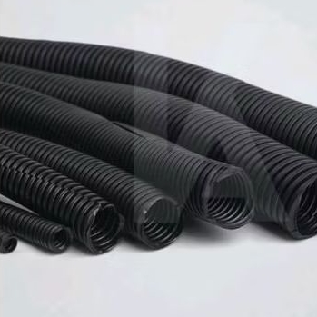 SELANG SPIRAL FLEXIBLE BELAH 15 MM/KABEL SELONGSONG PEMBUNGKUS SPIRAL/PEMBUNGKUS KABEL MOTOR MOBIL/P