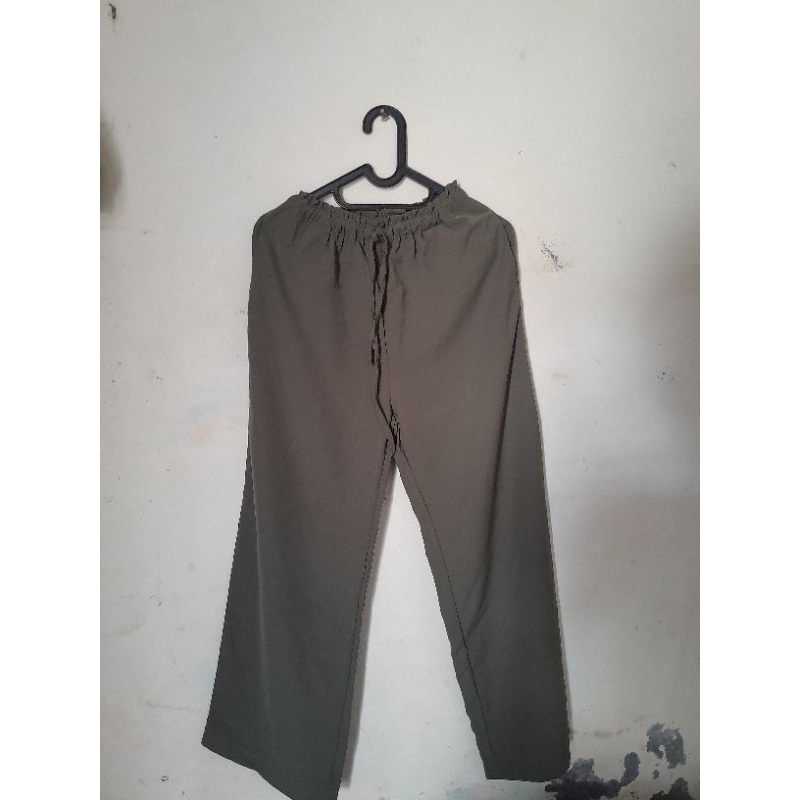 preloved kulot sivali