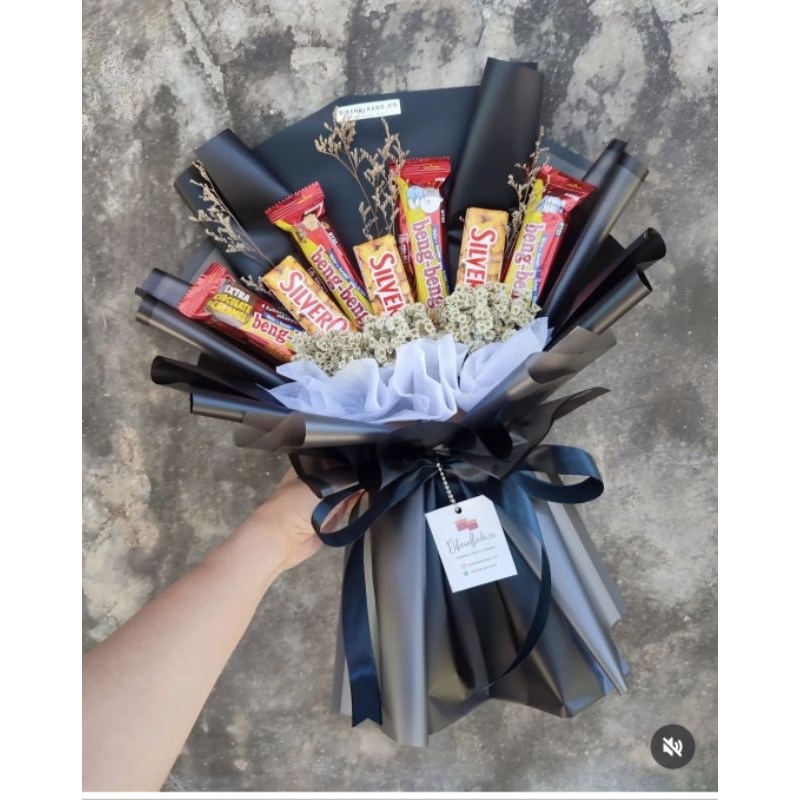 

Buket coklat beng2