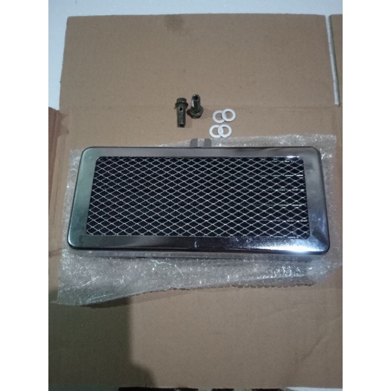Oil Cooler Roda 3 Viar Tiger Cb GL MP