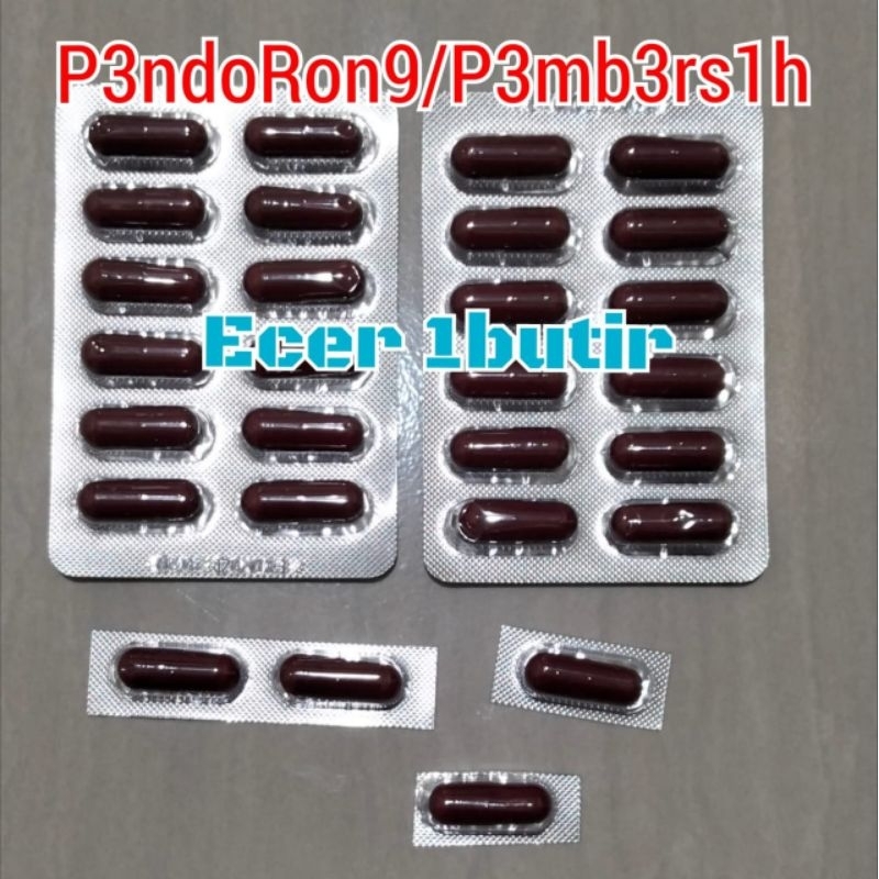 

herbal pndrong/pmbrsih