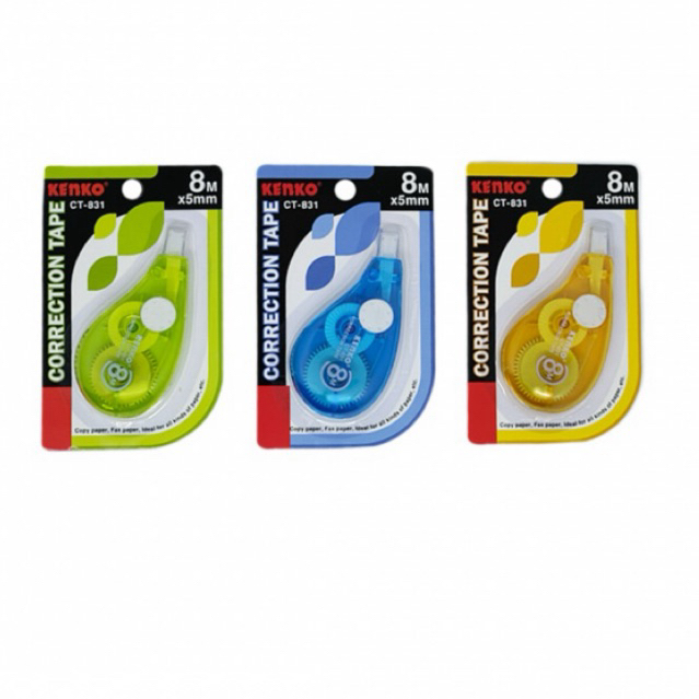 

CORRECTION TAPE KENKO CT-831/8M