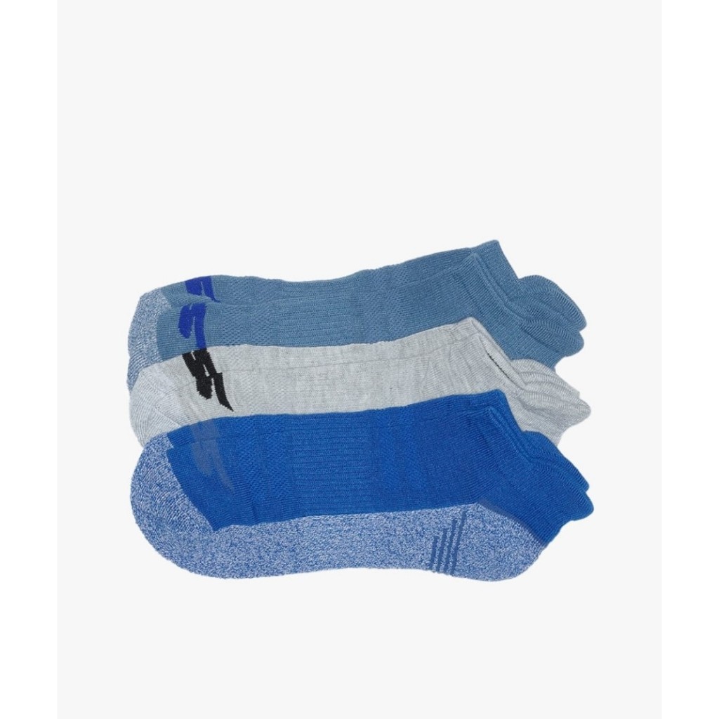 Kaos kaki Skechers Original Pria Pendek Isi 3 Pasang